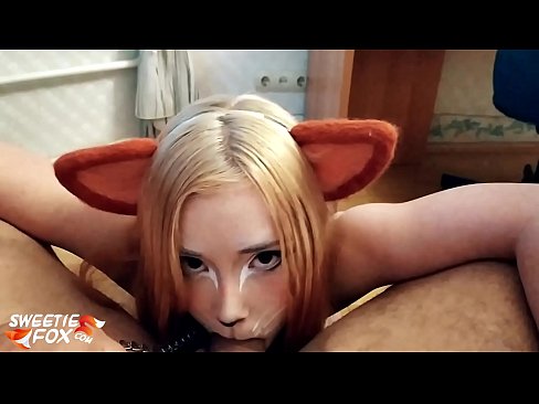 ❤️ کیتسون دیک و تقدیر را در دهانش فرو می برد ❤️❌ پورنو در fa.muitohentai.ru ️❤